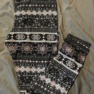 Cute leggings